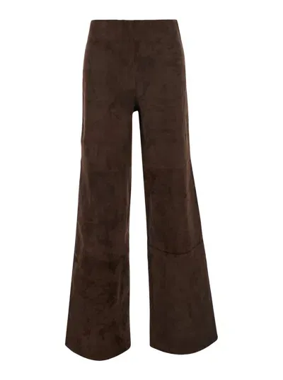 Arma Karina Pants In Brown