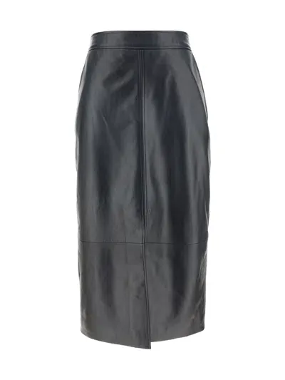 Arma Studio Arkina Skirt In Gray