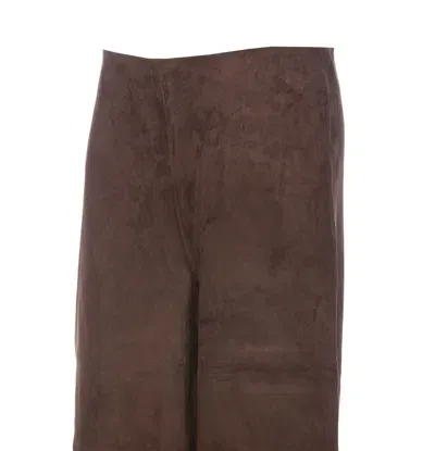 Arma Pants & Shorts In Brown