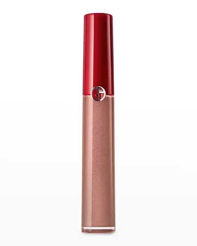 Armani Collezioni Lip Maestro Liquid Lipstick In 110 Bronzed