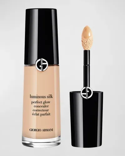 Armani Collezioni Luminous Silk Concealer In - Light With A Warm Undertone