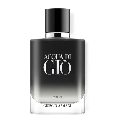 Armani Collezioni Acqua Di Giò Eau De Parfum In White