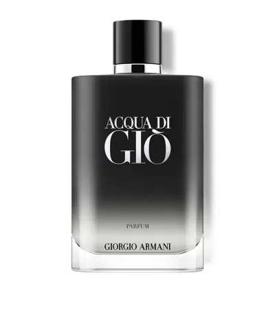 Armani Collezioni Acqua Di Giò Parfum In White