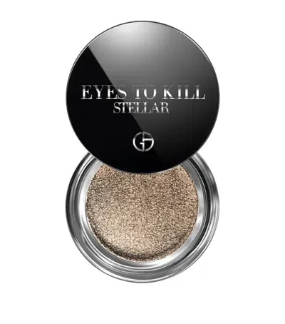 Armani Collezioni Arm Eyes To Kill Stellar 02 18 In Brown