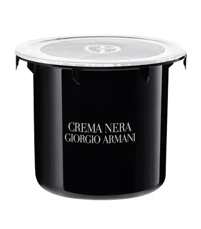 Armani Collezioni Crema Nera Supreme Reviving Cream Refill In White