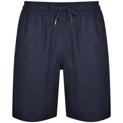 Armani Collezioni Emporio Armani Bermuda Shorts Navy