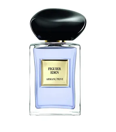 Armani Collezioni Figuier Eden Eau De Toilette In White