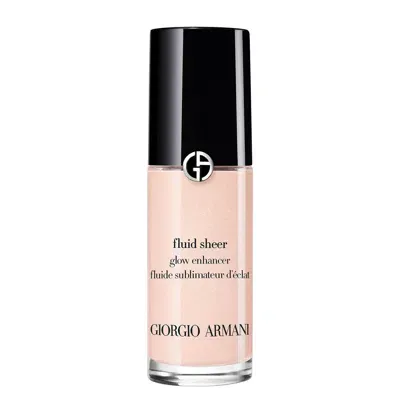 Armani Collezioni Fluid Sheer Highlighter 18ml (various Shades) - 7