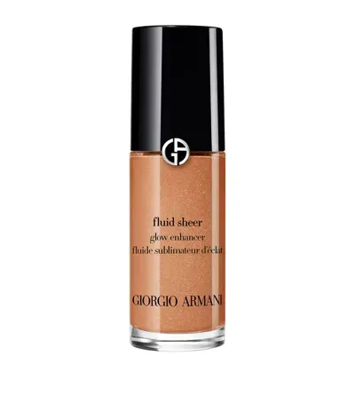 Armani Collezioni Fluid Sheer Highlighter In Neutral