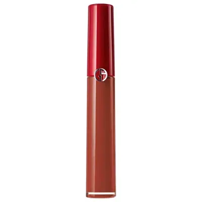 Armani Collezioni Lip Maestro Matte Liquid Lipstick - Shade 200 In White