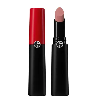 Armani Collezioni Lip Power Matte In White