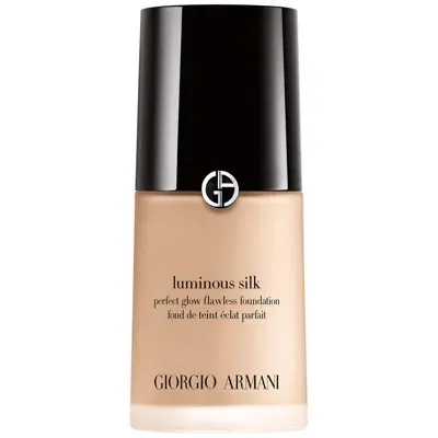 Armani Collezioni Luminous Silk Foundation 30ml (various Shades) - 2