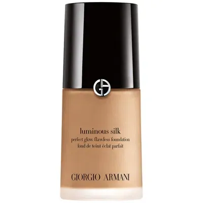 Armani Collezioni Luminous Silk Foundation 30ml (various Shades) - 8