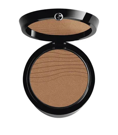 Armani Collezioni Luminous Silk Glow Fusion Powder In Neutral