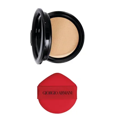 Armani Collezioni My Armani To Go Cushion Foundation Refill Spf 23 In Neutral