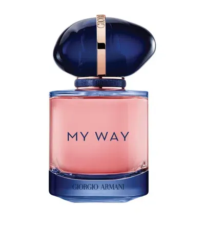 Armani Collezioni My Way Intense Eau De Parfum In Pink