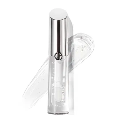 Armani Collezioni Prisma Glass Lipgloss In White