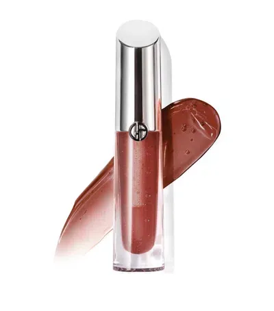 Armani Collezioni Prisma Glass Lipgloss In White