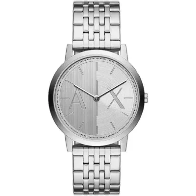 Armani Exchange A|x  Mod. Dale In Metallic