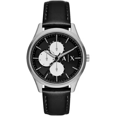 Armani Exchange A|x  Mod. Dante In Black