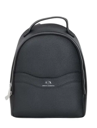 Armani Exchange Bags.. Black