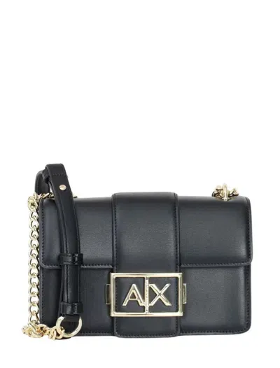 Armani Exchange Bags.. Black