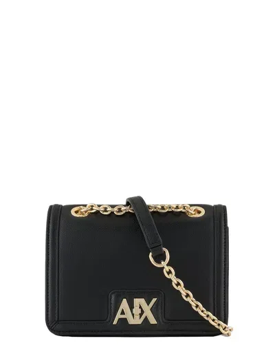 Armani Exchange Bags.. Black