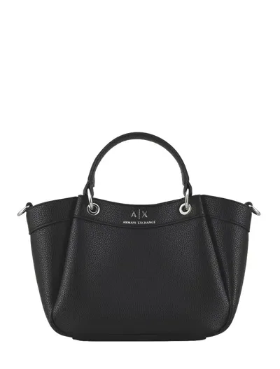 Armani Exchange Bags.. Black