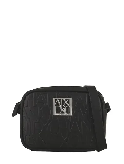 Armani Exchange Bags.. Black