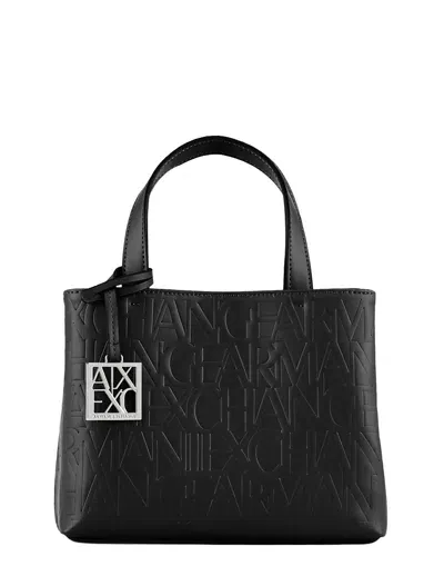 Armani Exchange Bags.. Black