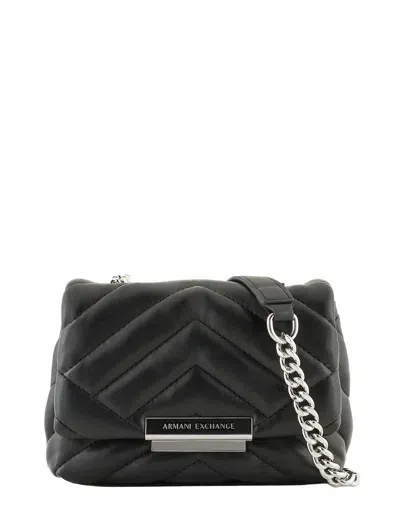 Armani Exchange Bags.. Black