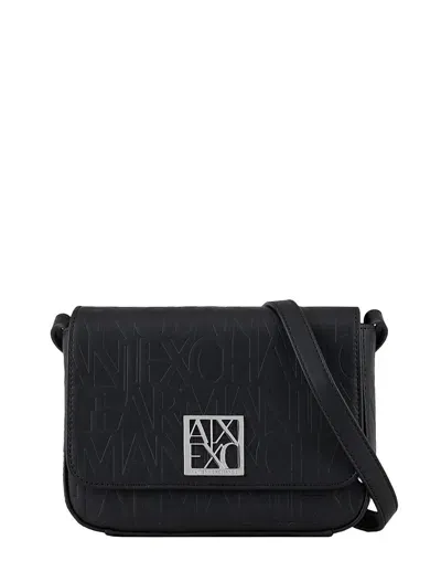 Armani Exchange Bags.. Black