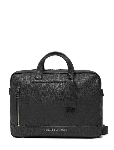 Armani Exchange Bags.. Black