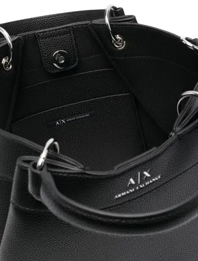 Armani Exchange Bags.. Black