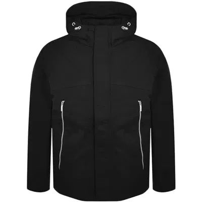 Armani Exchange Black Edition Jacket Black