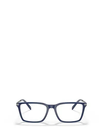 Armani Exchange Eyeglasses In Blue