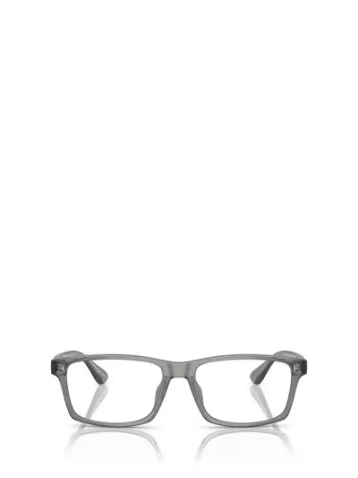 Armani Exchange Eyeglasses In Grey