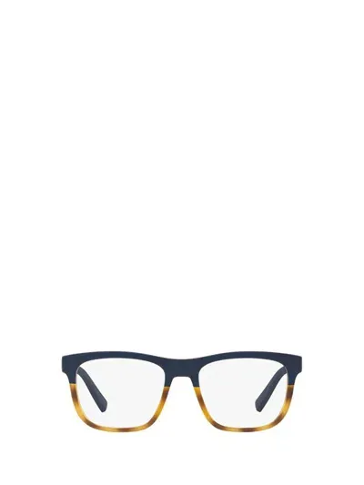 Armani Exchange Eyeglasses In Matte Havana