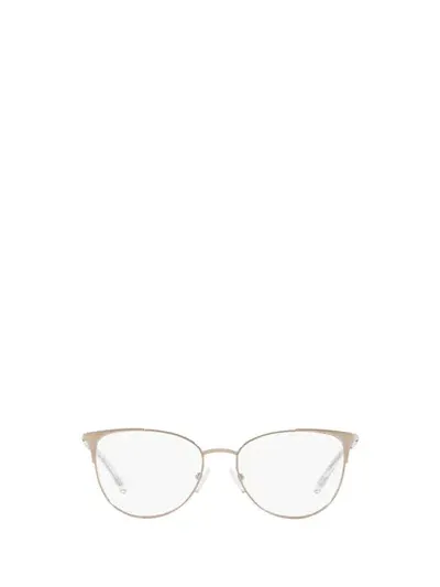 Armani Exchange Eyeglasses In Pink