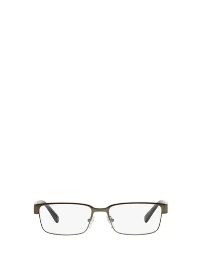 Armani Exchange Eyeglasses In Silver