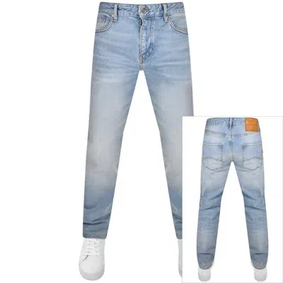 Armani Exchange J13 Slim Fit Jeans Blue