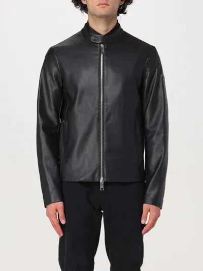 Armani Exchange Jacket  Men Color Black