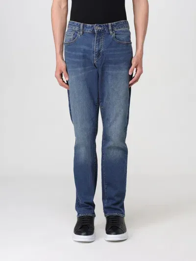 Armani Exchange Jeans  Men In Denim