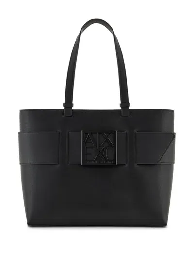 Armani Exchange Bags.. Black