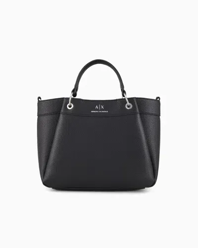 Armani Exchange Shoulderbags In Black