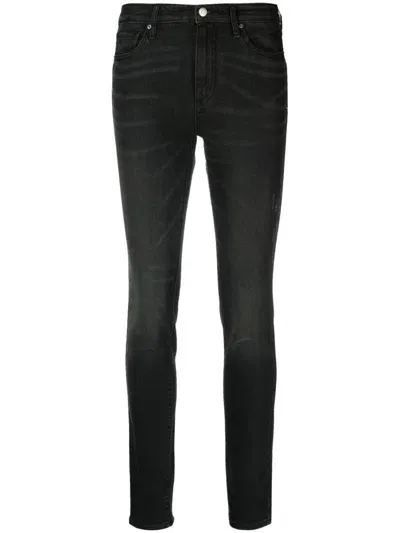 Armani Exchange Jeans In Black