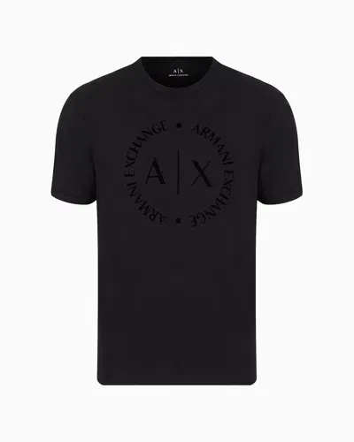 Armani Exchange T-shirt  Men Color Black