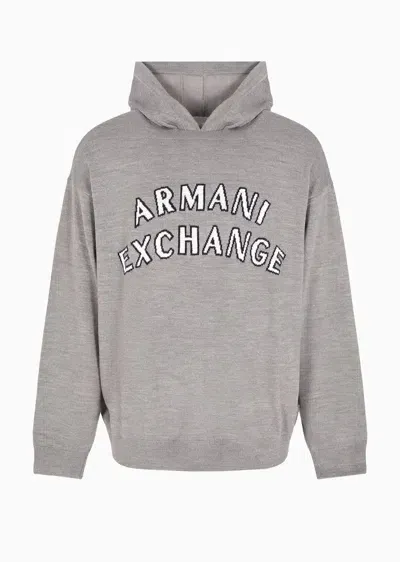 Armani Exchange Shirts In Beige