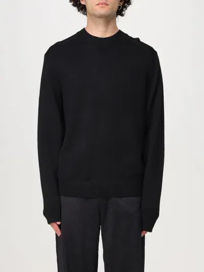 Armani Exchange Sweater  Men Color Black In Schwarz