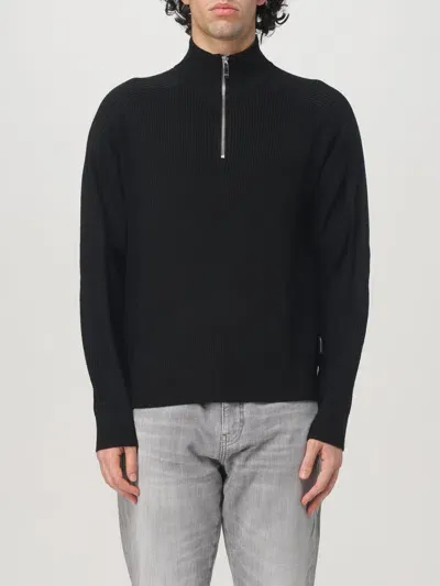 Armani Exchange Sweater  Men Color Black In Schwarz